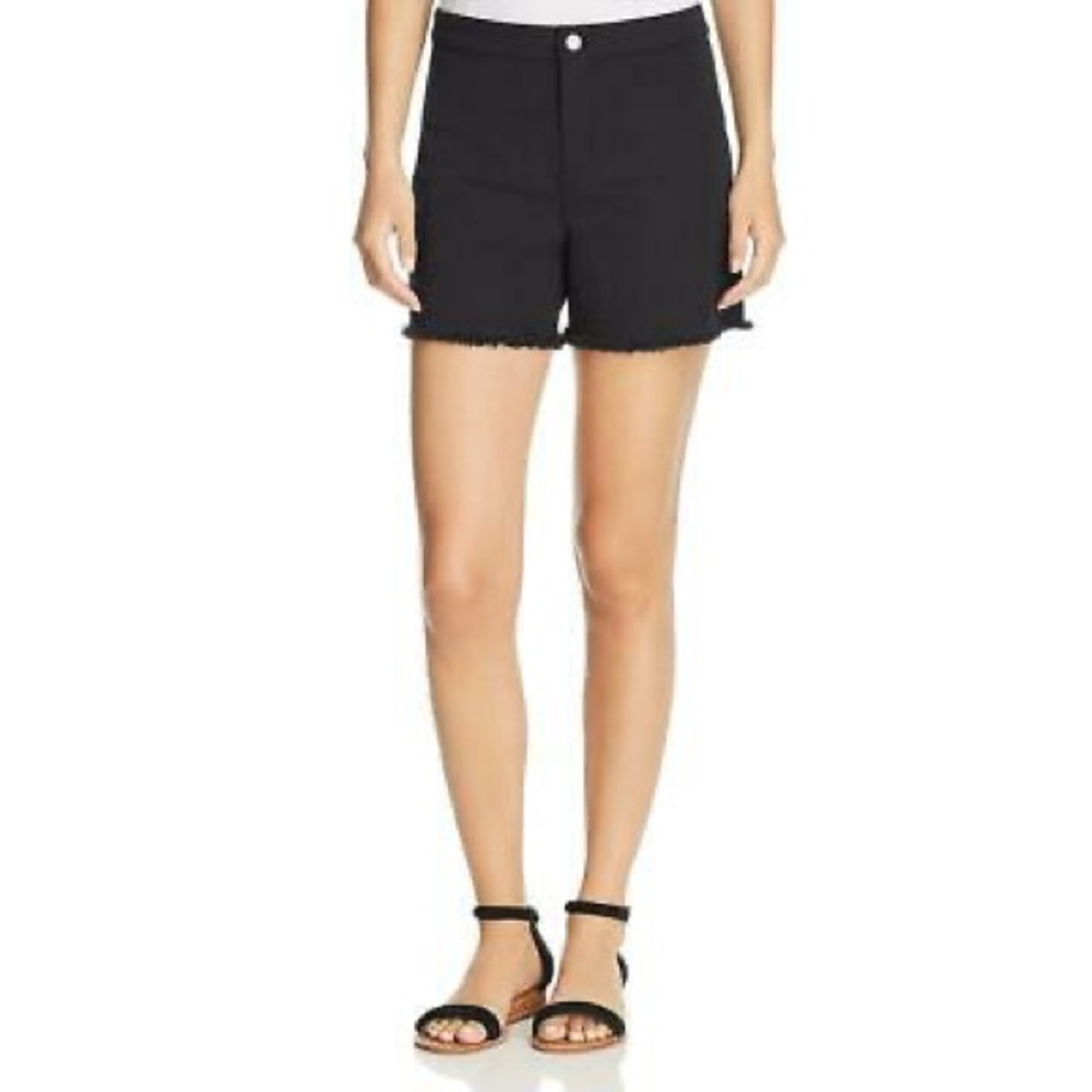 Lysse Rae Twill Stretchy Shorts